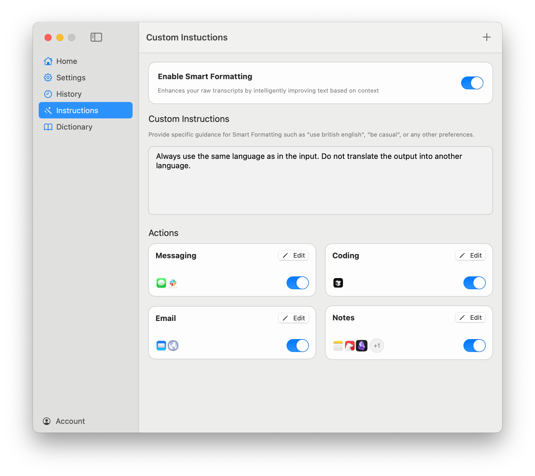 Monologue: The Transcription App That Gets Things Just Right